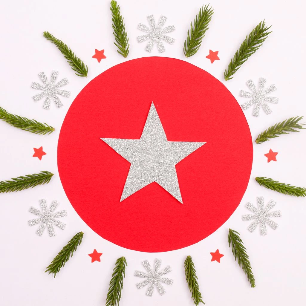 Silver tier loyalty club illustration with star emblem